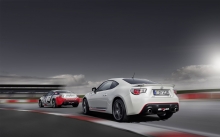    Toyota GT86 Cup Edition  